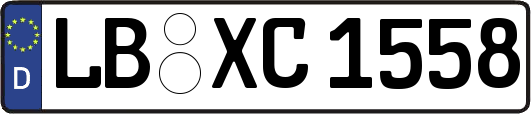 LB-XC1558