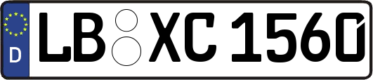 LB-XC1560