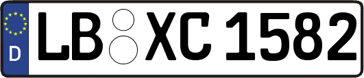 LB-XC1582