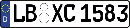 LB-XC1583