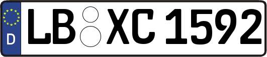 LB-XC1592