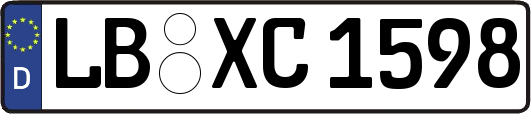 LB-XC1598