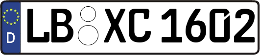 LB-XC1602