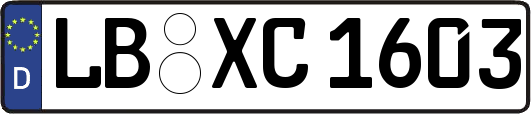 LB-XC1603