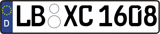 LB-XC1608
