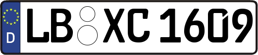 LB-XC1609