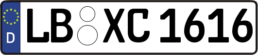 LB-XC1616