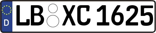 LB-XC1625
