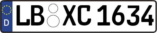 LB-XC1634