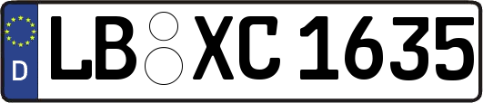 LB-XC1635