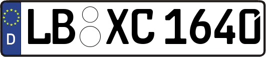 LB-XC1640