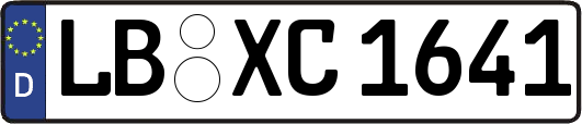 LB-XC1641