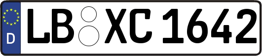 LB-XC1642