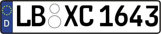 LB-XC1643