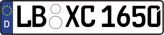 LB-XC1650