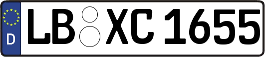 LB-XC1655