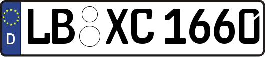 LB-XC1660