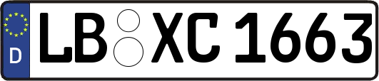 LB-XC1663