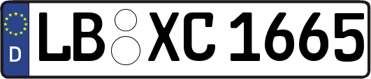 LB-XC1665