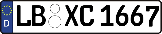 LB-XC1667