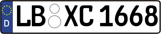 LB-XC1668