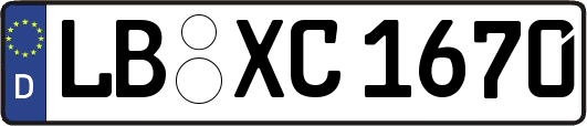 LB-XC1670