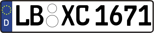 LB-XC1671