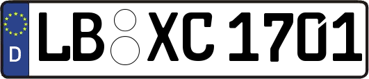 LB-XC1701