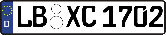 LB-XC1702