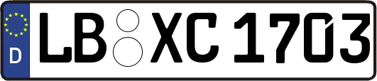LB-XC1703