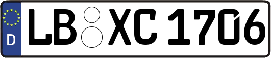 LB-XC1706