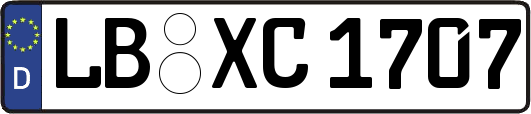 LB-XC1707