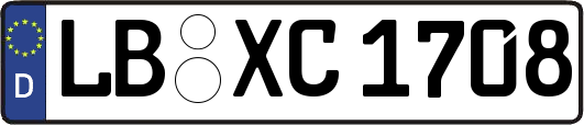 LB-XC1708
