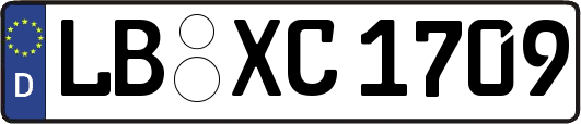 LB-XC1709