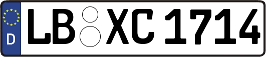 LB-XC1714