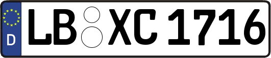 LB-XC1716