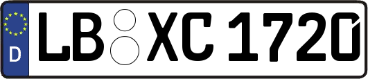 LB-XC1720