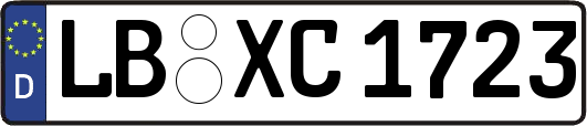 LB-XC1723
