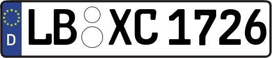 LB-XC1726