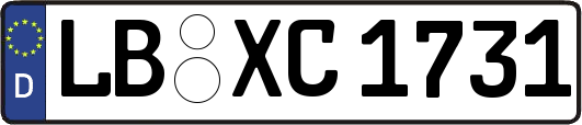 LB-XC1731