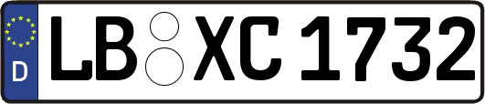 LB-XC1732