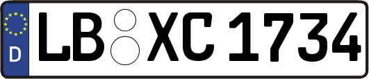 LB-XC1734