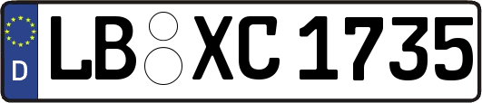 LB-XC1735