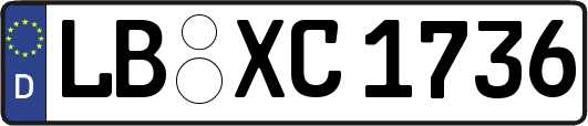 LB-XC1736