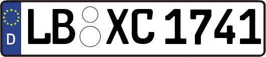 LB-XC1741