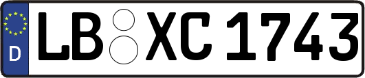 LB-XC1743