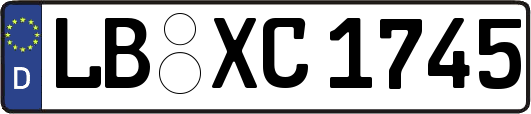 LB-XC1745