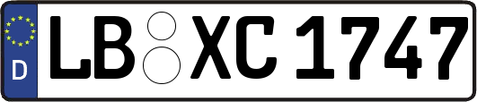 LB-XC1747