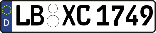 LB-XC1749