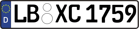 LB-XC1759